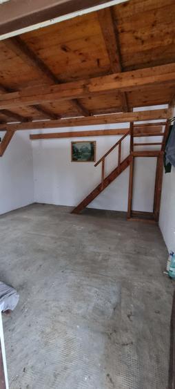 Casă cu 2 camere cu Teren 770 Mp în Bercu Roșu