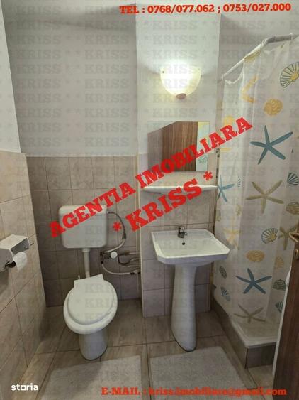 Garsonieră decomandată în Exercițiu