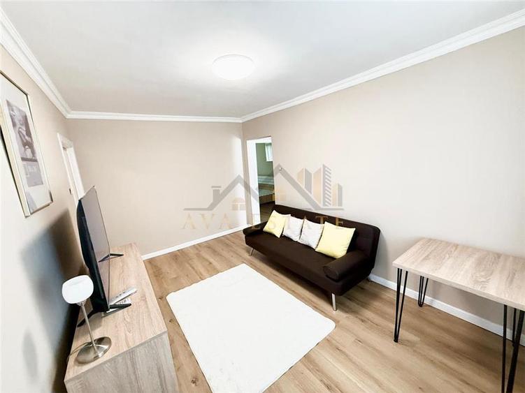 Apartament 3 camere | Complet Renovat & Utilat | Centrala Proprie & Clima | Zona - 4