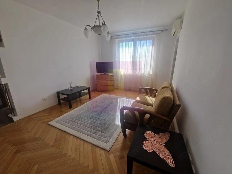 Apartament cu 2 camere semidecomandat în Cotroceni