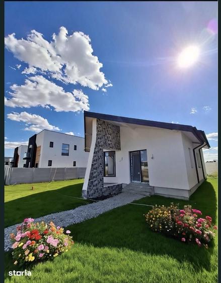 Casă cu 4 camere cu Teren 400 Mp în Berceni