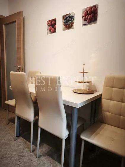 Apartament cu 3 camere decomandat, mobilat în Theodor Pallady
