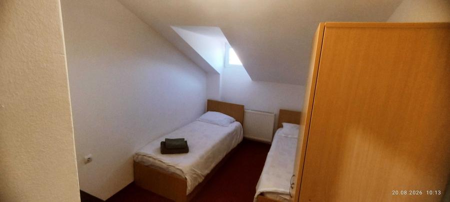 Casă cu 2 camere în Micro 3