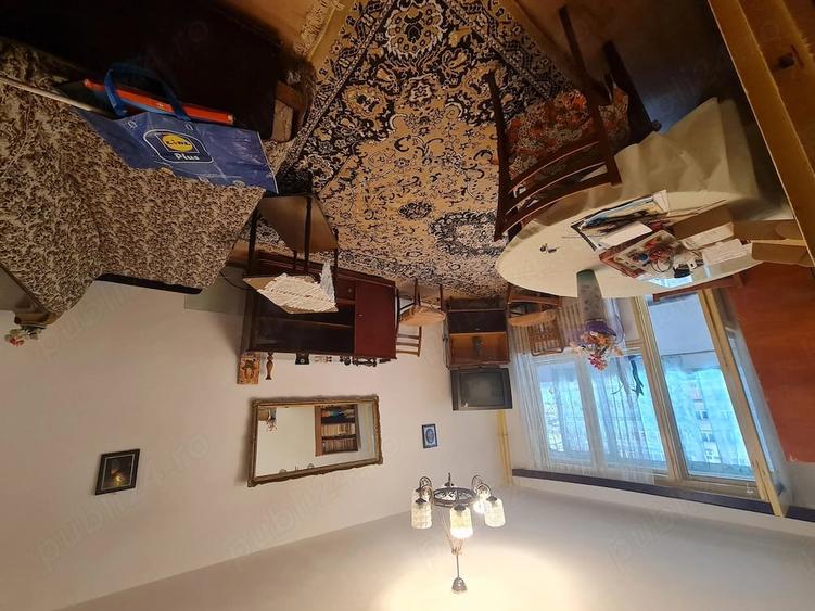 Apartament cu 2 camere decomandat în Gorjului