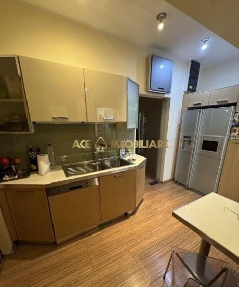Apartament cu 4 camere decomandat, mobilat în Dorobanți