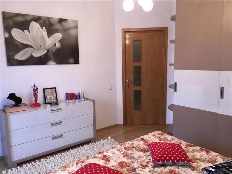 Apartament cu 2 camere decomandat, mobilat în Cantacuzino