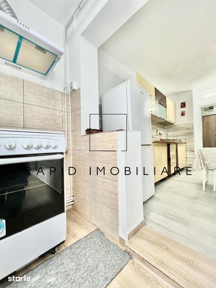 Apartament cu 2 camere decomandat în Micro 13