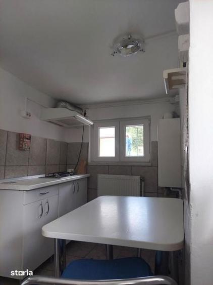 Casă cu 2 camere cu Teren 55 Mp în Central