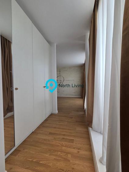 Duplex cu 5 camere cu Canalizare în Nord-Vest
