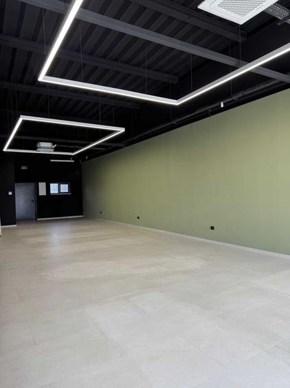 Spațiu comercial, de 122 mp, în Central