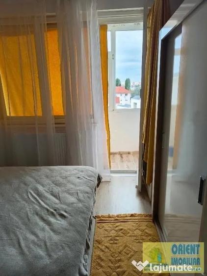 Faleza Nord, de inchiriat 3 camere, mobilat, gaze - 5