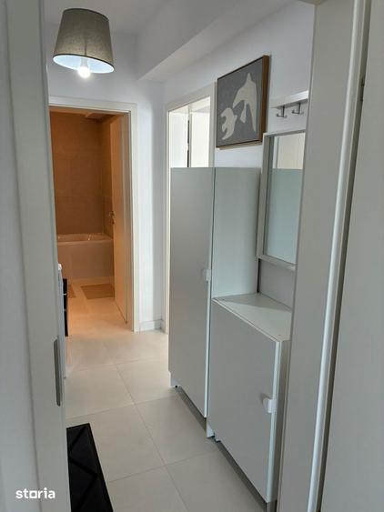 Apartament cu 2 camere decomandat, mobilat în Rahova