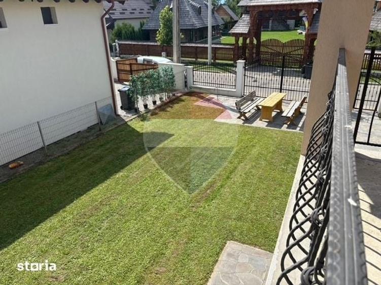 Casă cu 5 camere cu Teren 541 Mp în Ocna Șugatag