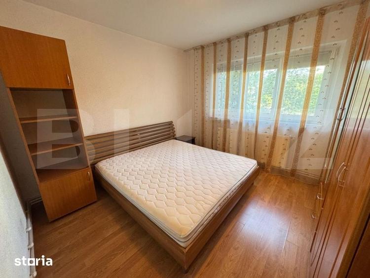 Apartament de inchiriat, 2 camere, 54 mp, decomandat, zona Ciuperca - 5