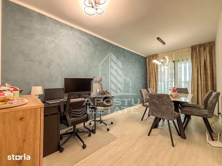Apartament nou, 2 camere - bloc SEASONS Frunzisului - 7