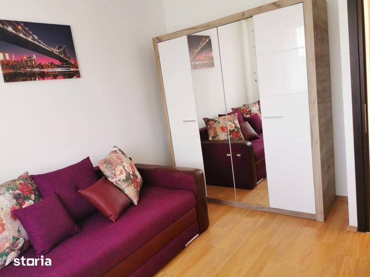 Apartament cu 3 camere, mobilat în Tătărași