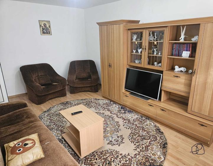 Apartament cu 2 camere decomandat în Nord