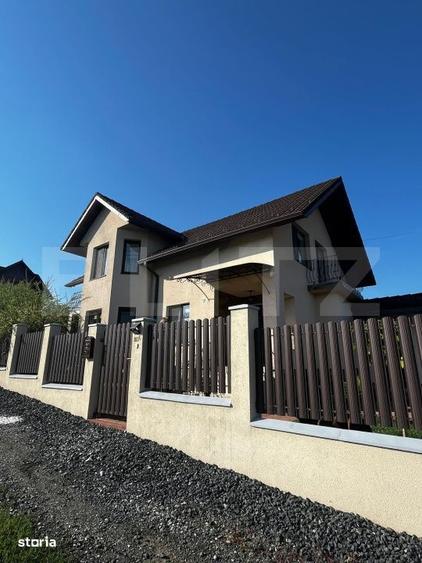 Casă cu 4 camere în Sigmir