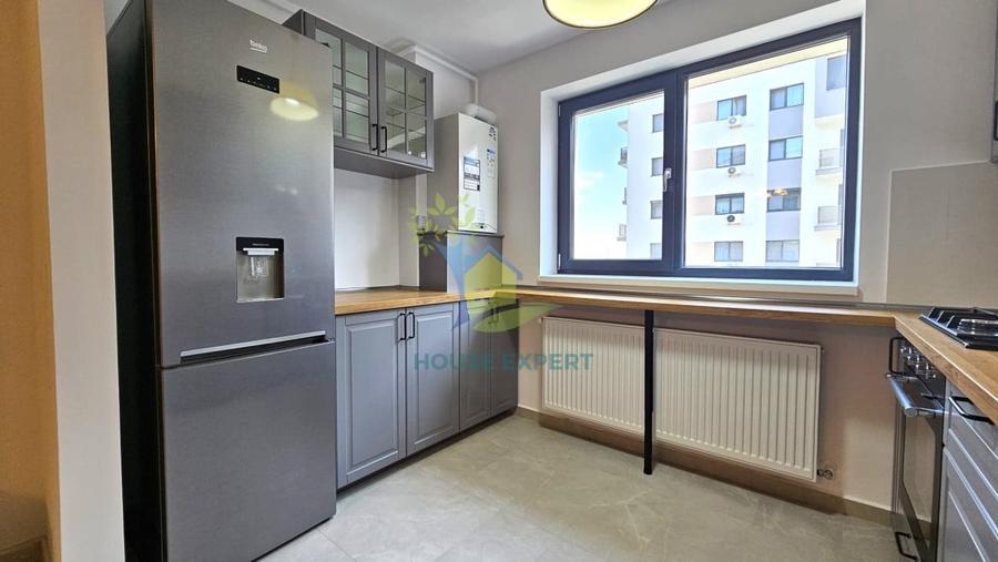SUPERB! Inchiriere apt.  2 camere, HILS Pallady, loc de parcare inclus! - 4