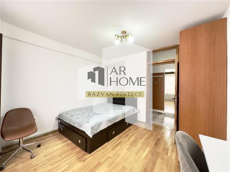 Apartament 3 camere, centrala termica, zona ultracentrala, Ploiesti - 14