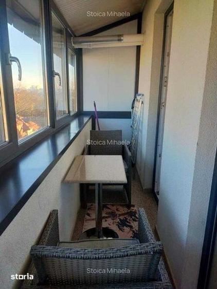 Inchiriez apartament 2 camere, modern/lux , zona Brazda - 7