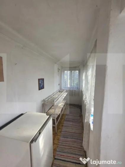 Casă cu 4 camere cu Teren 1210 Mp în Valea Crișului