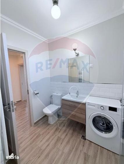Apartament cu 2 camere în Trei Stejari