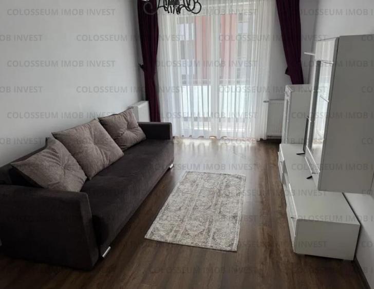 Apartament cu 2 camere decomandat în Avantgarden