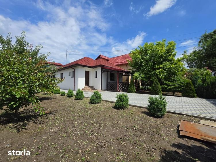 Casă cu 6 camere cu Teren 557 Mp în Berceni