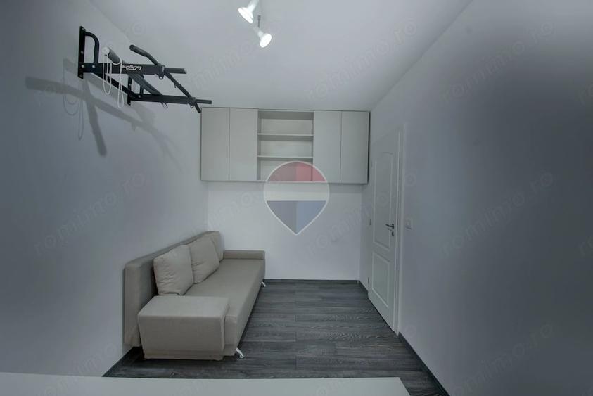 Apartament cu 3 camere decomandat în Braytim