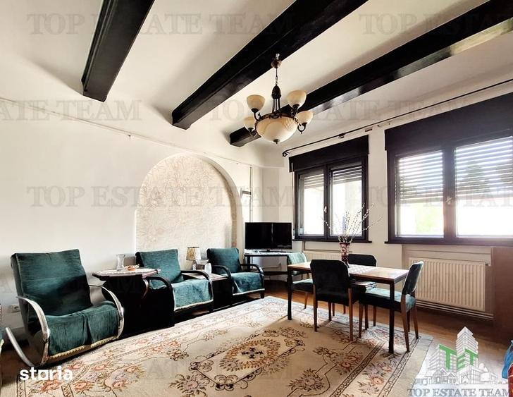 Apartament cu 4 camere în Ștefan cel Mare