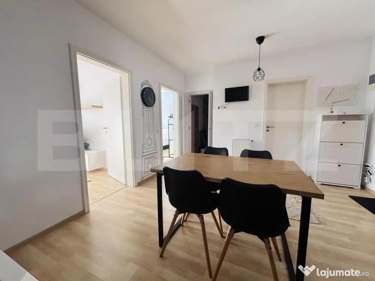 Apartament cu 2 camere decomandat în Bartolomeu