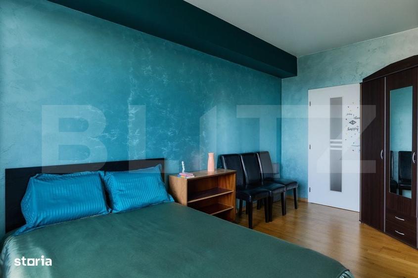 Apartament premium cu terasa de peste 20mp, Bud Tower - 7