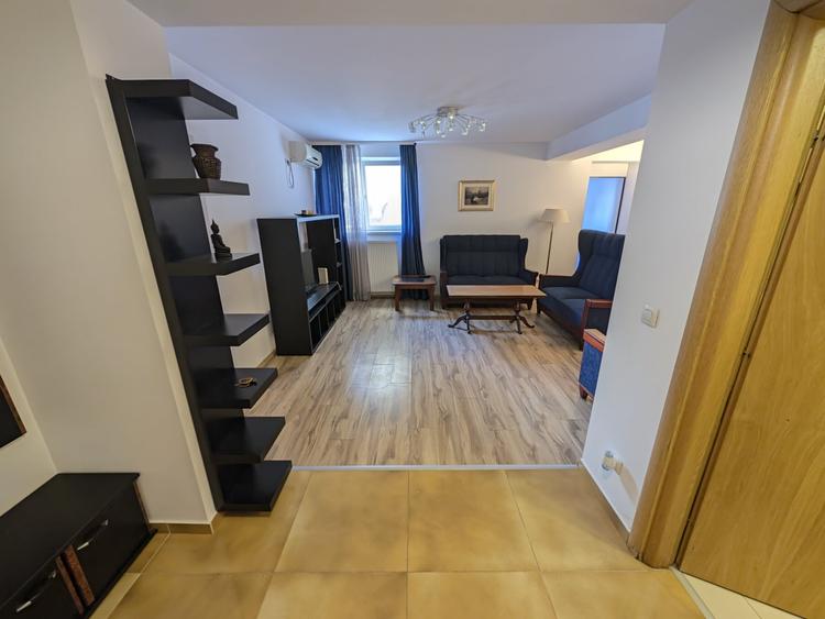 Apartament cu 2 camere, mobilat în Otopeni
