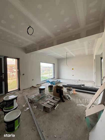 Casa superba pe un singur nivel, situata in Chinteni, zona Profi! - 1