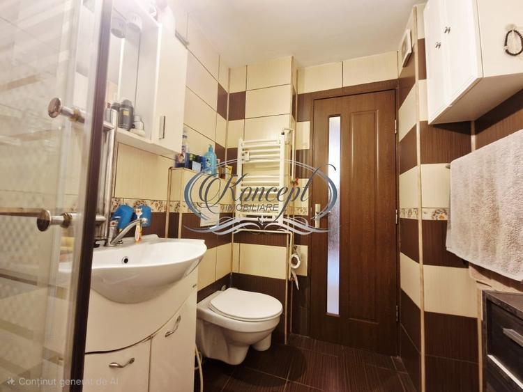 Apartament cu 2 camere decomandat, mobilat în Între Lacuri