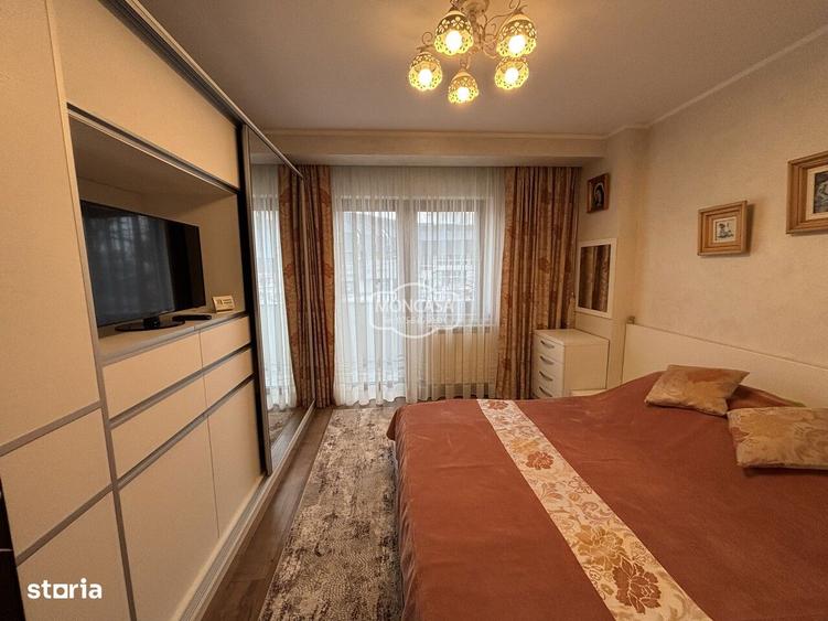 Apartament cu 3 camere în Central