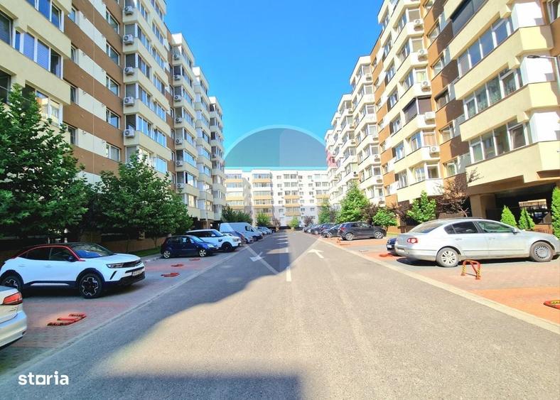 Apartament cu 2 camere în Nord