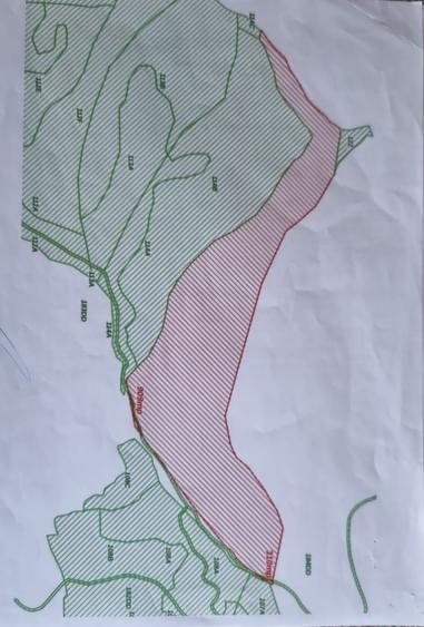 Teren agricol extravilan de 272720 mp, în Dud