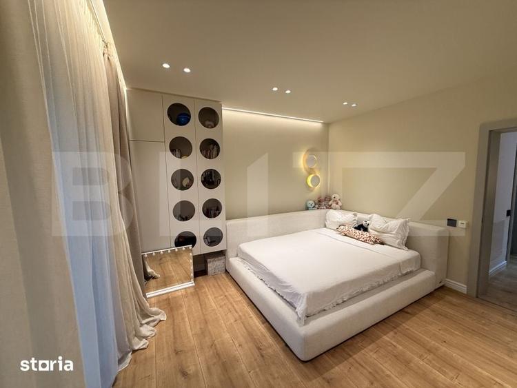 Casă cu 6 camere cu Teren 778 Mp în Păulești
