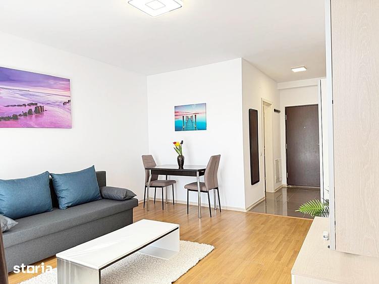 Apartament 2 camere Nufarul Plaza Oradea | Terasa 20 mp - 8