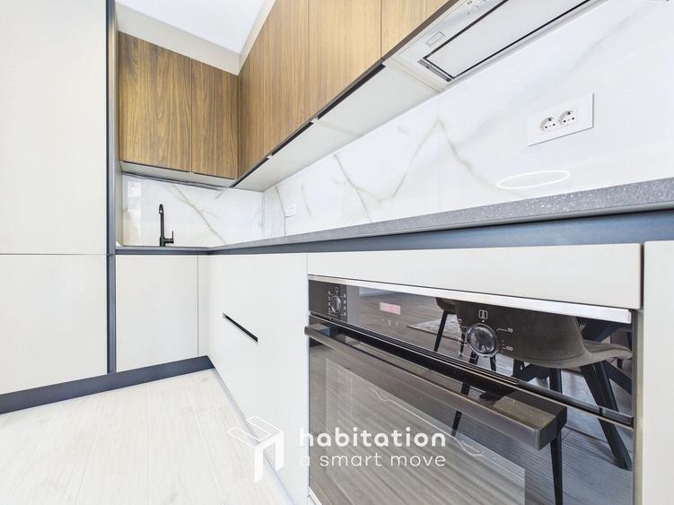 Apartament cu 2 camere decomandat, mobilat în Aradului