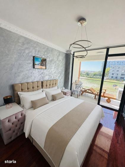 Apartament cu 2 camere în Nord