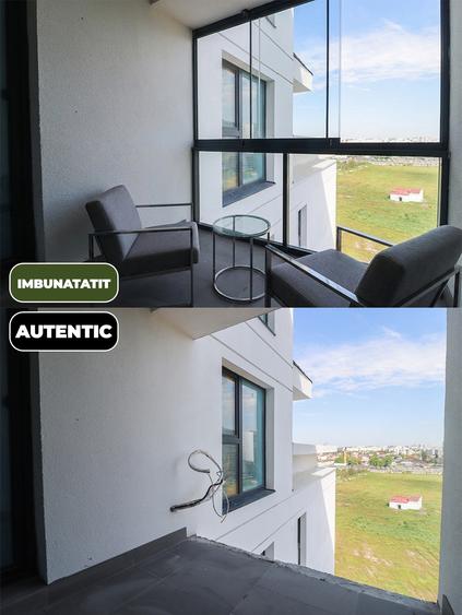 Apartament cu 2 camere semidecomandat în Obor