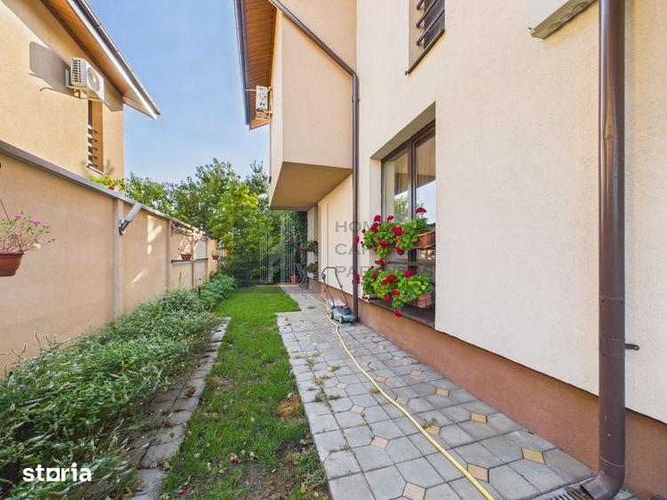 Casă cu 5 camere cu Teren 230 Mp în Clinceni