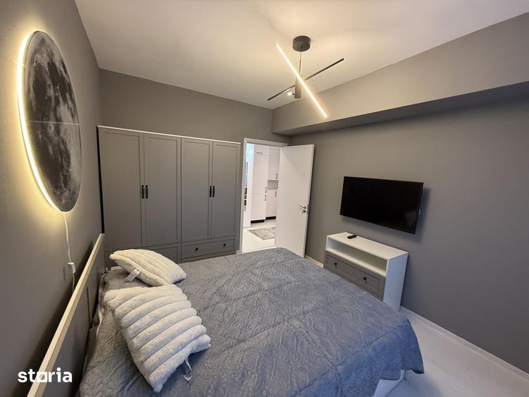 Apartament cu 3 camere în Nord