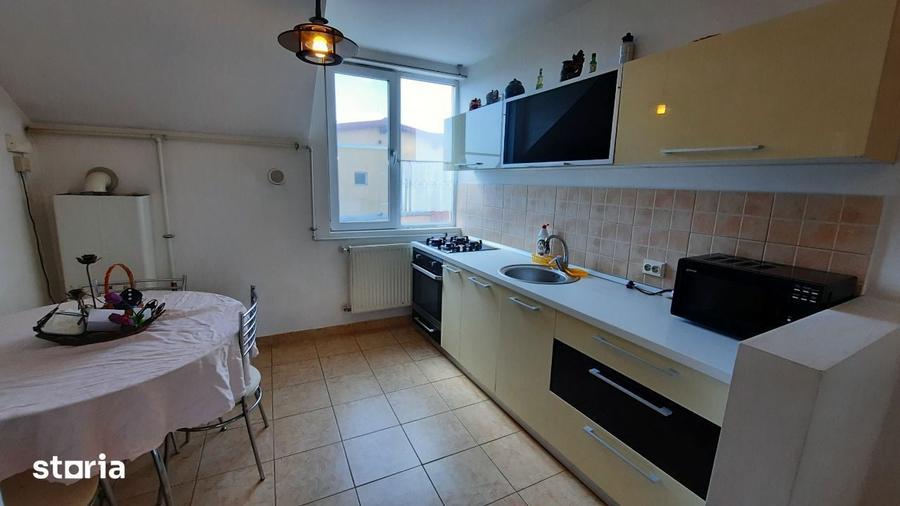 Apartament spa?ios cu aer condi?ionat in Kiriac Sagului - 15