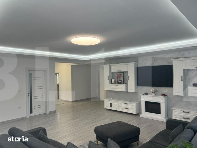 Casă cu 4 camere cu Teren 1500 Mp în Răchiți