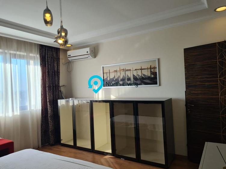 Apartament cu 3 camere semidecomandat, mobilat în Iancu Nicolae