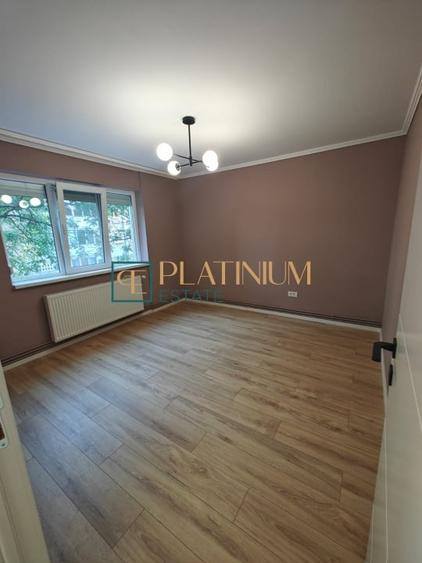 Apartament cu 2 camere semidecomandat, mobilat în Gheorghe Lazăr